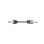 TRAKMOTIVE AXLES FD-8022 CV Axle Shaft