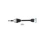 TRAKMOTIVE AXLES FD-8035 CV Axle Shaft