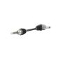 TRAKMOTIVE AXLES FD-8038 CV Axle Shaft
