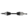 TRAKMOTIVE AXLES FD-8043 CV Axle Shaft