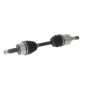 TRAKMOTIVE AXLES FD-8043 CV Axle Shaft