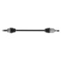 TRAKMOTIVE AXLES FD-8044 CV Axle Shaft