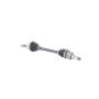 TRAKMOTIVE AXLES FD-8047 CV Axle Shaft