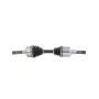 TRAKMOTIVE AXLES FD-8064 CV Axle Shaft