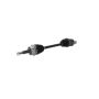TRAKMOTIVE AXLES FD-8079 CV Axle Shaft