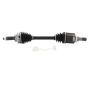 TRAKMOTIVE AXLES FD-8142 CV Axle Shaft