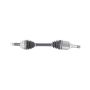 TRAKMOTIVE AXLES FD-8148 CV Axle Shaft