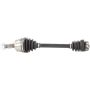 TRAKMOTIVE AXLES FI-8004 CV Axle Shaft