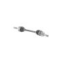 TRAKMOTIVE AXLES GM-8018 CV Axle Shaft