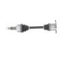 TRAKMOTIVE AXLES GM-8033 CV Axle Shaft