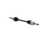 TRAKMOTIVE AXLES GM-8062 CV Axle Shaft