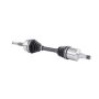 TRAKMOTIVE AXLES GM-8063 CV Axle Shaft