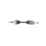 TRAKMOTIVE AXLES GM-8071 CV Axle Shaft