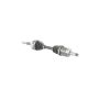 TRAKMOTIVE AXLES GM-8071 CV Axle Shaft