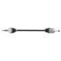 TRAKMOTIVE AXLES GM-8072 CV Axle Shaft