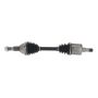 TRAKMOTIVE AXLES GM-8086 CV Axle Shaft
