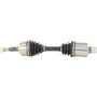TRAKMOTIVE AXLES GM-8089 CV Axle Shaft