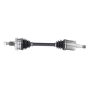 TRAKMOTIVE AXLES GM-8098 CV Axle Shaft