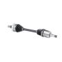 TRAKMOTIVE AXLES GM-8098 CV Axle Shaft