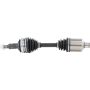 TRAKMOTIVE AXLES GM-8104 CV Axle Shaft