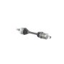 TRAKMOTIVE AXLES GM-8128 CV Axle Shaft
