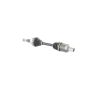 TRAKMOTIVE AXLES GM-8161 CV Axle Shaft