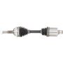 TRAKMOTIVE AXLES GM-8170 CV Axle Shaft
