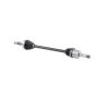 TRAKMOTIVE AXLES GM-8172 CV Axle Shaft