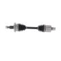 TRAKMOTIVE AXLES GM-8182 CV Axle Shaft