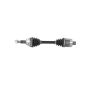 TRAKMOTIVE AXLES GM-8206 CV Axle Shaft