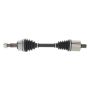 TRAKMOTIVE AXLES GM-8223 CV Axle Shaft