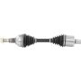 TRAKMOTIVE AXLES GM-8227 CV Axle Shaft