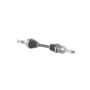 TRAKMOTIVE AXLES GM-8234 CV Axle Shaft