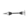 TRAKMOTIVE AXLES GM-86228 CV Axle Shaft