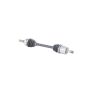 TRAKMOTIVE AXLES HO-8038 CV Axle Shaft
