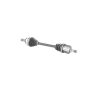 TRAKMOTIVE AXLES HO-8048 CV Axle Shaft