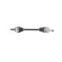 TRAKMOTIVE AXLES HO-8067 CV Axle Shaft