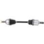TRAKMOTIVE AXLES HO-8073 CV Axle Shaft