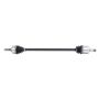 TRAKMOTIVE AXLES HO-8100 CV Axle Shaft