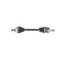 TRAKMOTIVE AXLES HO-8107 CV Axle Shaft