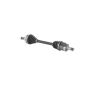 TRAKMOTIVE AXLES HO-8107 CV Axle Shaft