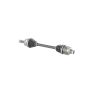 TRAKMOTIVE AXLES HO-8180 CV Axle Shaft