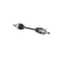 TRAKMOTIVE AXLES HO-8186 CV Axle Shaft