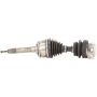 TRAKMOTIVE AXLES HO-8198 CV Axle Shaft