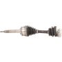 TRAKMOTIVE AXLES HO-8207 CV Axle Shaft