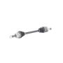 TRAKMOTIVE AXLES HO-8217 CV Axle Shaft