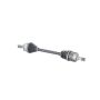 TRAKMOTIVE AXLES HO-8217 CV Axle Shaft