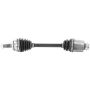 TRAKMOTIVE AXLES HO-8222 CV Axle Shaft