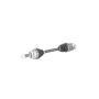 TRAKMOTIVE AXLES HO-8227 CV Axle Shaft