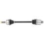 TRAKMOTIVE AXLES HO-8229 AAR CV Axle Shaft